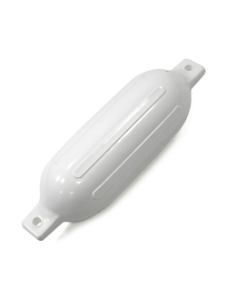 Кранец 585х170 мм белый, надувной