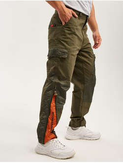 Штаны MA-1 WING GREEN