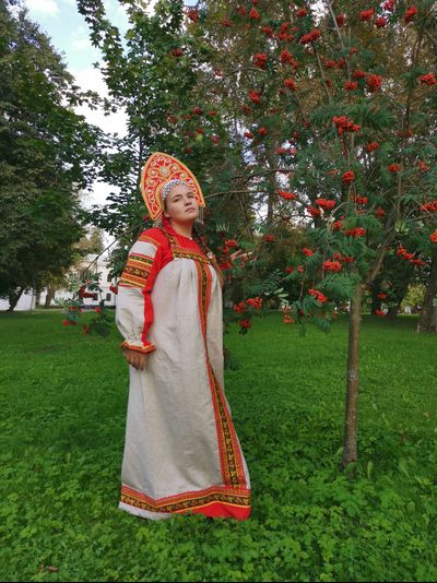 Костюм народный "Забава"