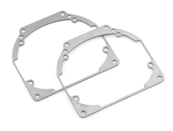 Переходные рамки для Honda Accord 8 (рест 2011-2013)/Mazda CX-5 (2011-2015 с AFS)/Mazda 3 BM 2013-2019 с AFS под модуль Hella 3R/Hella 3 (Комплект, 2шт)