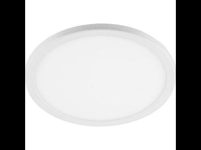 Светильник встраиваемый Feron даунлайт под любое отверстие (50-210мм) 20W 1600lm 4000K 4K 230x20 AL508 41023