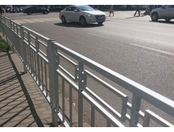 Ограждения высотой метр. Купить от производителя. Монтаж забора под ключ | ГОРЗАБОР