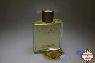 Chanel Allure Homme (Шанель Аллюр Ом) купить туалетная вода для мужчин винтажная парфюмерия купить