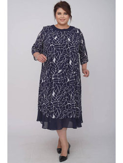 ПЛАТЬЕ (P07075) 58-64