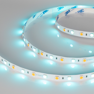 Лента Arlight RT-B60-10mm 24V RGBW-Warm (14.4 W/m, IP20, 5060, 5m)
