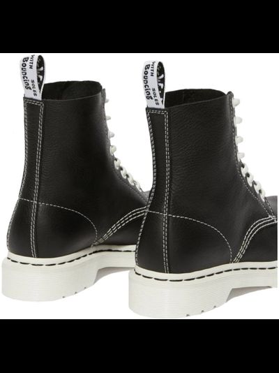 DR.MARTENS 1460 PASCAL BLACK &amp; WHITE