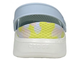 CROCS LITERIDE CLOG 360 ГОЛУБЫЕ С БЕЛЫМ