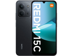 Xiaomi Redmi 15C 4/128 Gb RU Черный