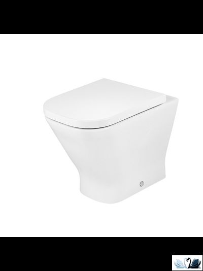 Унитаз напольный ROCA GAP 347477000 приставной