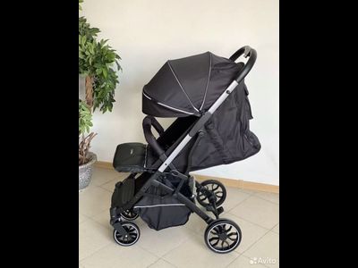 Детская коляска Luxmov V3 Черный