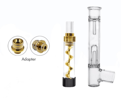 Трубка-бабблер Kit V12 mini