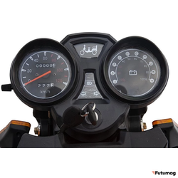 Грузовой электротрицикл Rutrike D4 1800 60V1500W