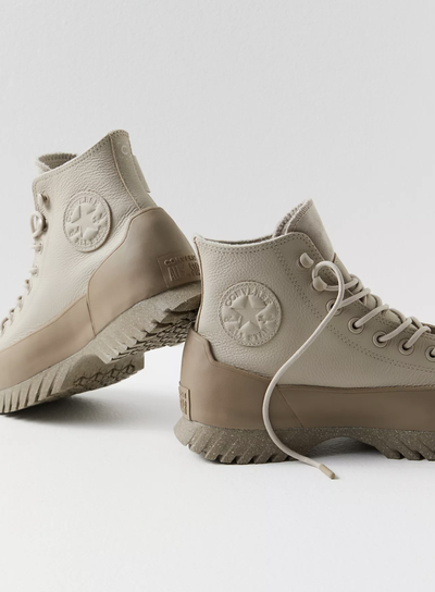 A00912C Зимние кеды Конверс Спб