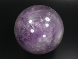 Шар Аметист, Бразилия (73 мм, 477 г) №35391