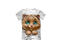 Футболка Котики №6