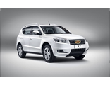 Geely Emgrand X7