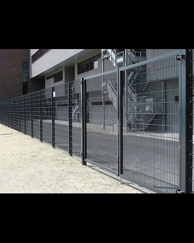 Промышленные ограждения