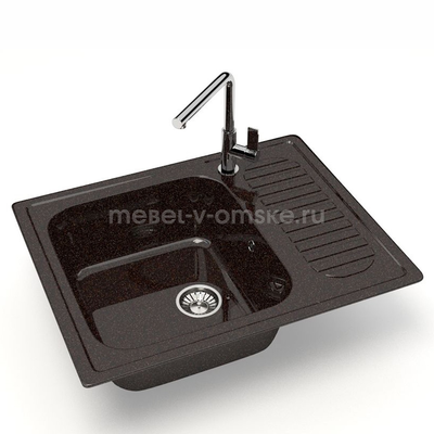 Мойка каменная Арлин J15