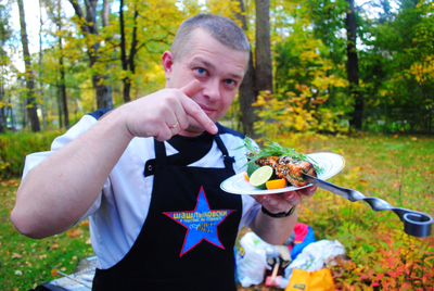 Путь к сердцу мужчины