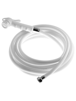 Душ в комплекте, Длина шланга: 500 см.