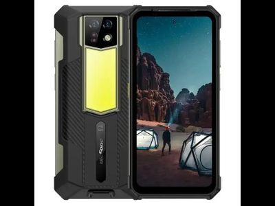 ULEFONE Смартфон power armor 24 Global 12/256 ГБ, черный