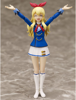 Фигурка Ичиго Хошимия (Ichigo Hoshimiya Winter Uniform ver.)