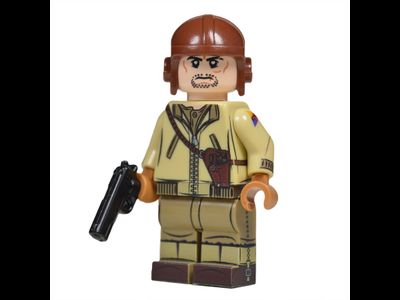 Танкист United Bricks