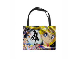 Сумка-шоппер Сейлор Мун №18