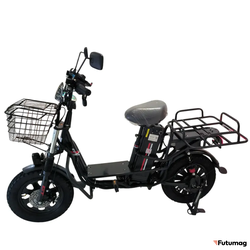 Электровелосипед GT V6 PRO 25Ah 60v