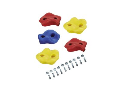 Детский уличный игровой комплекс Perfetto sport Bari 4 с качелями Паутина в Воронеже,