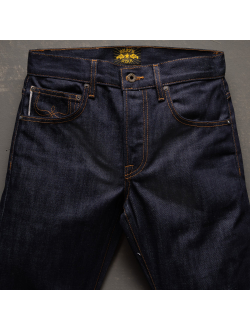 Джинсы =Brave Star= Mojave Western Cut 14oz Hardline Japan Selvage Denim