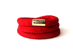 Браслет замшевый O, Carl! collection