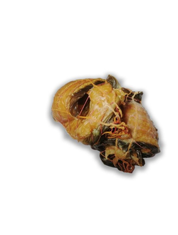 Зубатка хребты г/к