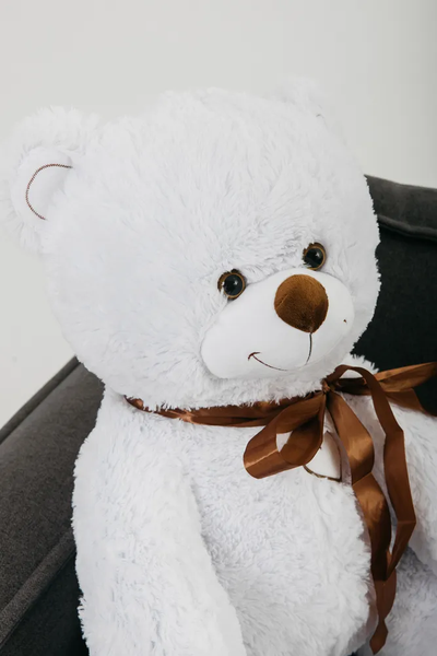 Белый медведь 120 см