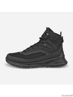 Ecco ULT-TRN Black/Черные Мужские (41-45)