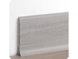 Плинтус VILO Linela 405 Дуб Мельбурн с мягким краем - стильное решение для вашего интерьера