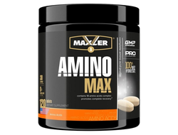 (Maxler) Amino Max Hydrolysate - (120 табл)