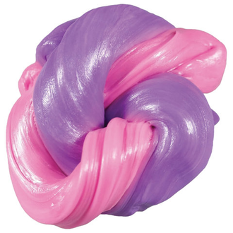 Жвачка для рук "Nano gum", сиреневый, меняет цвет на розовый, 25 г, ВОЛШЕБНЫЙ МИР, NG2SR25