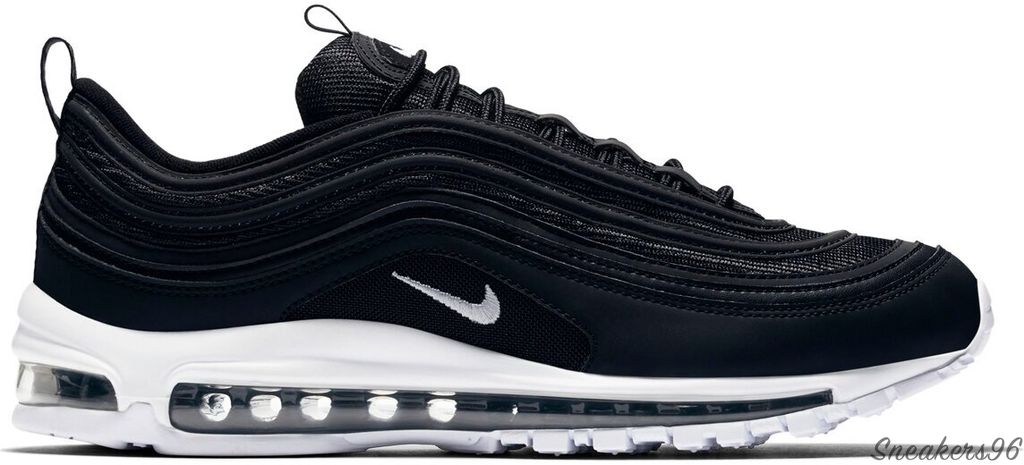 97 nike black and white deals