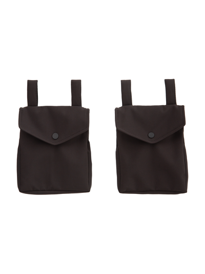 Карманы B-Color Черные