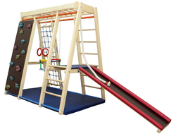 ДСК раннего развития PLASTER Богатырь 170 дерево купить в Воронеже