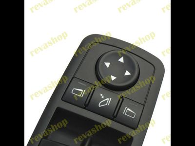 Блок кнопок стеклоподъемника Mercedes GL-R-ML-W-X Class