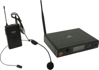 Радиомикрофонная система NADY DW-11 HM3 (черный)