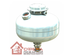 Модули тонкораспыленной воды МУПТВ (Взр) - 13,5 ВД (Тунгус)