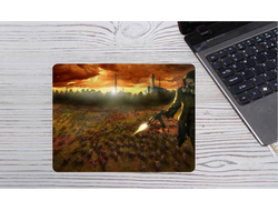 Коврик для мышки Stalker/ Сталкер №3