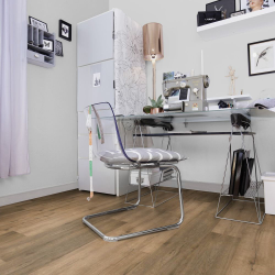 Виниловый пол Wineo 400 Wood XL Дуб коричневый винтажный RLC297WXL