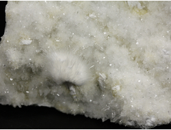 Окенит, сферолиты, Индия (80*42*34 мм, 141 г) №37633