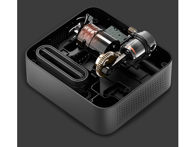 Компрессор автомобильный Xiaomi 70mai Air Compressor Lite Midrive TP03