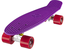 Продажа пеннибордов Ridge Retro (Purple - Red) в Иркутске