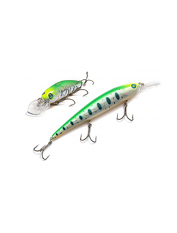 Воблер German "GG Shoot" 120 мм / 18 гр / цвет C225